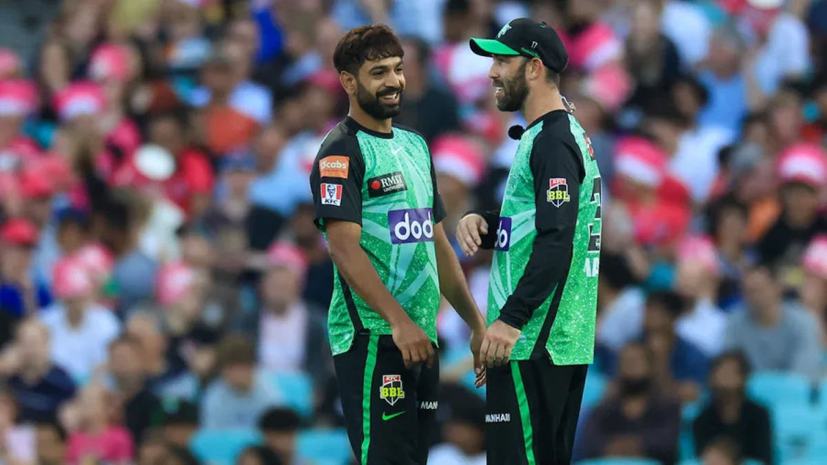 Shahid Afridi: Rauf should be part of Test side instead of BBL