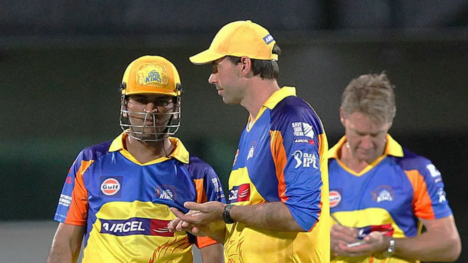 fleming-CSK vs LSG