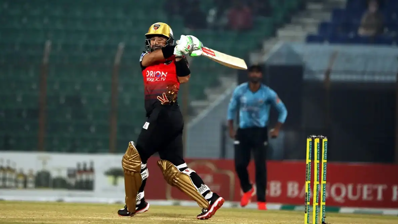 Fortune Barishal will face the Sylhet Strikers.