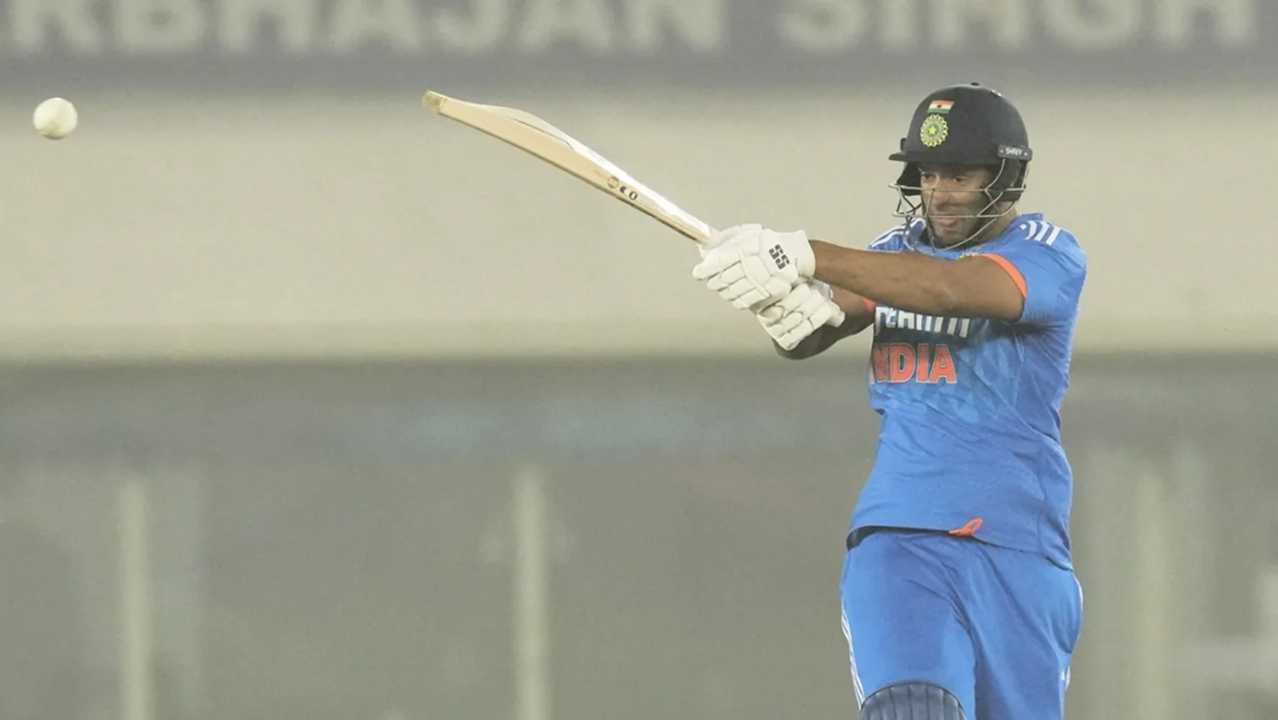 Shivam Dube: I wanted to implement what I've learnt from Dhoni on finishing games
