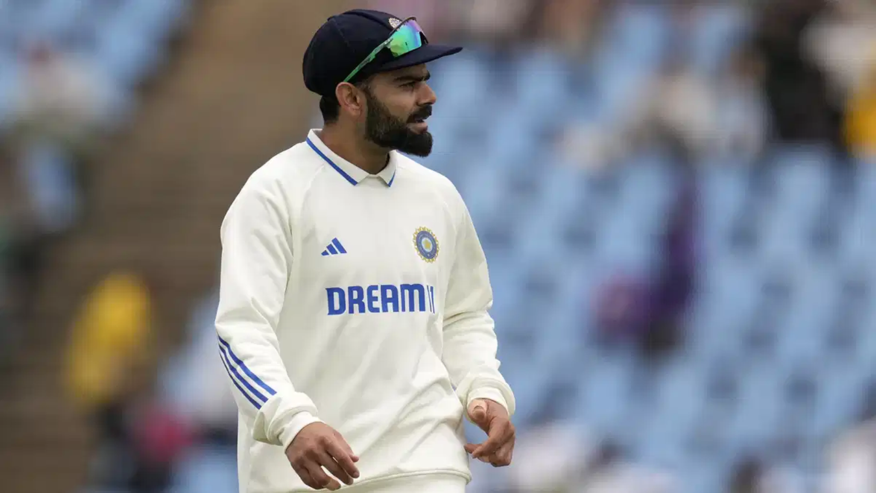 Virat Kohli is to miss the remaining three Tests against England.