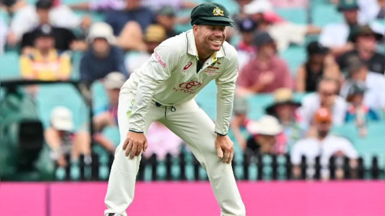'Will cherish this' - Warner's baggy green found